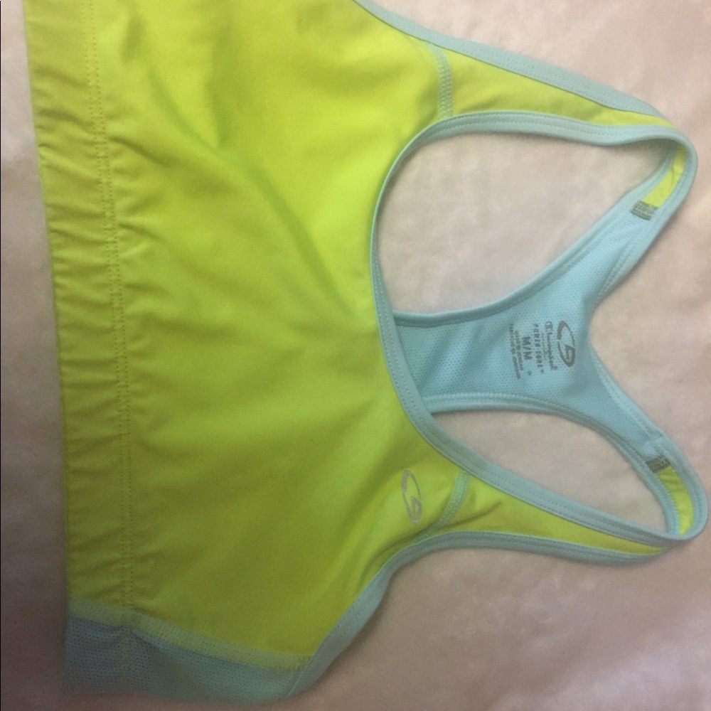 Sports bra champion Size M